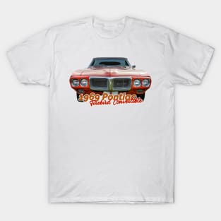 1969 Pontiac Firebird Convertible T-Shirt